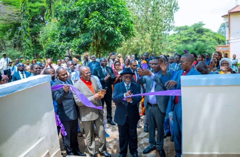 L’UPAC lance officiellement Radio Campus UPAC à l’Amphithéâtre Immanuel David